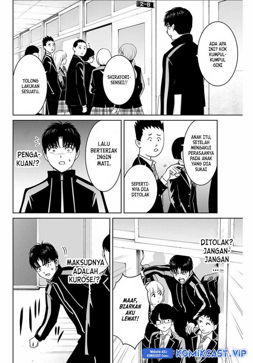 Fukushuu no Kyoukasho chapter 68 halaman 5