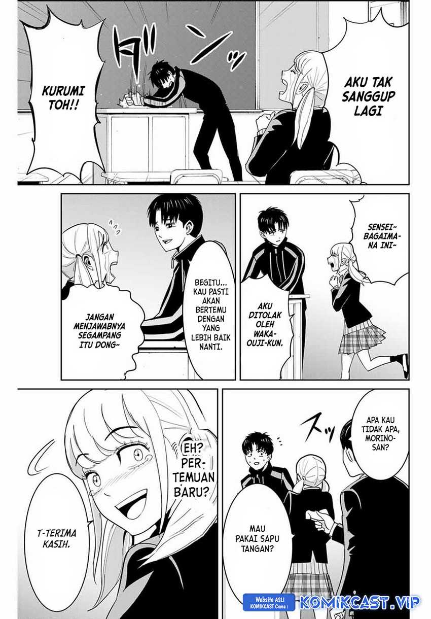 Fukushuu no Kyoukasho chapter 68 halaman 6