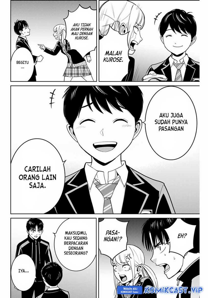 Fukushuu no Kyoukasho chapter 68 halaman 7