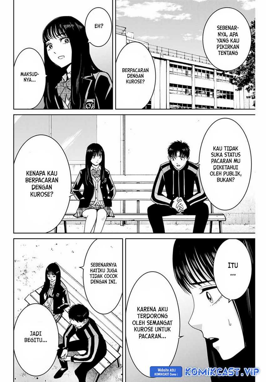 Fukushuu no Kyoukasho chapter 68 halaman 9