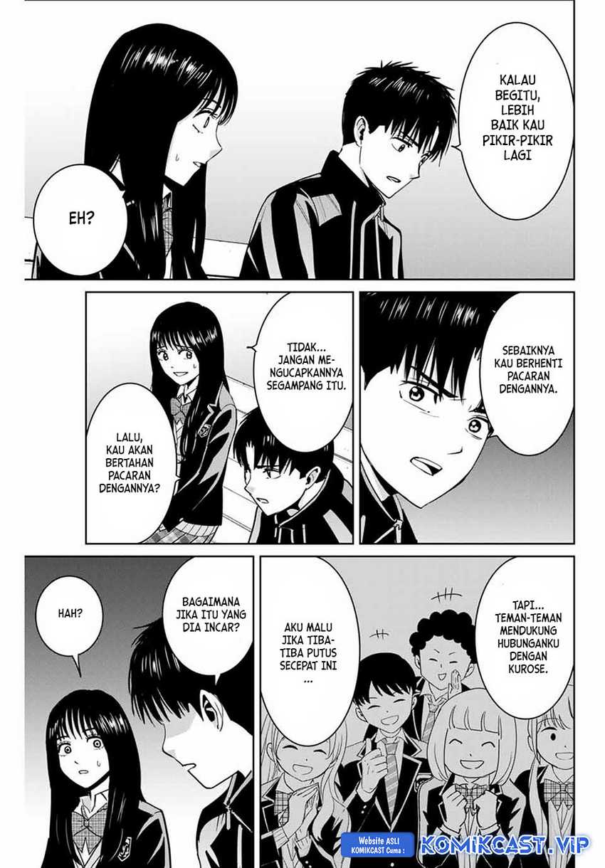 Fukushuu no Kyoukasho chapter 68 halaman 10