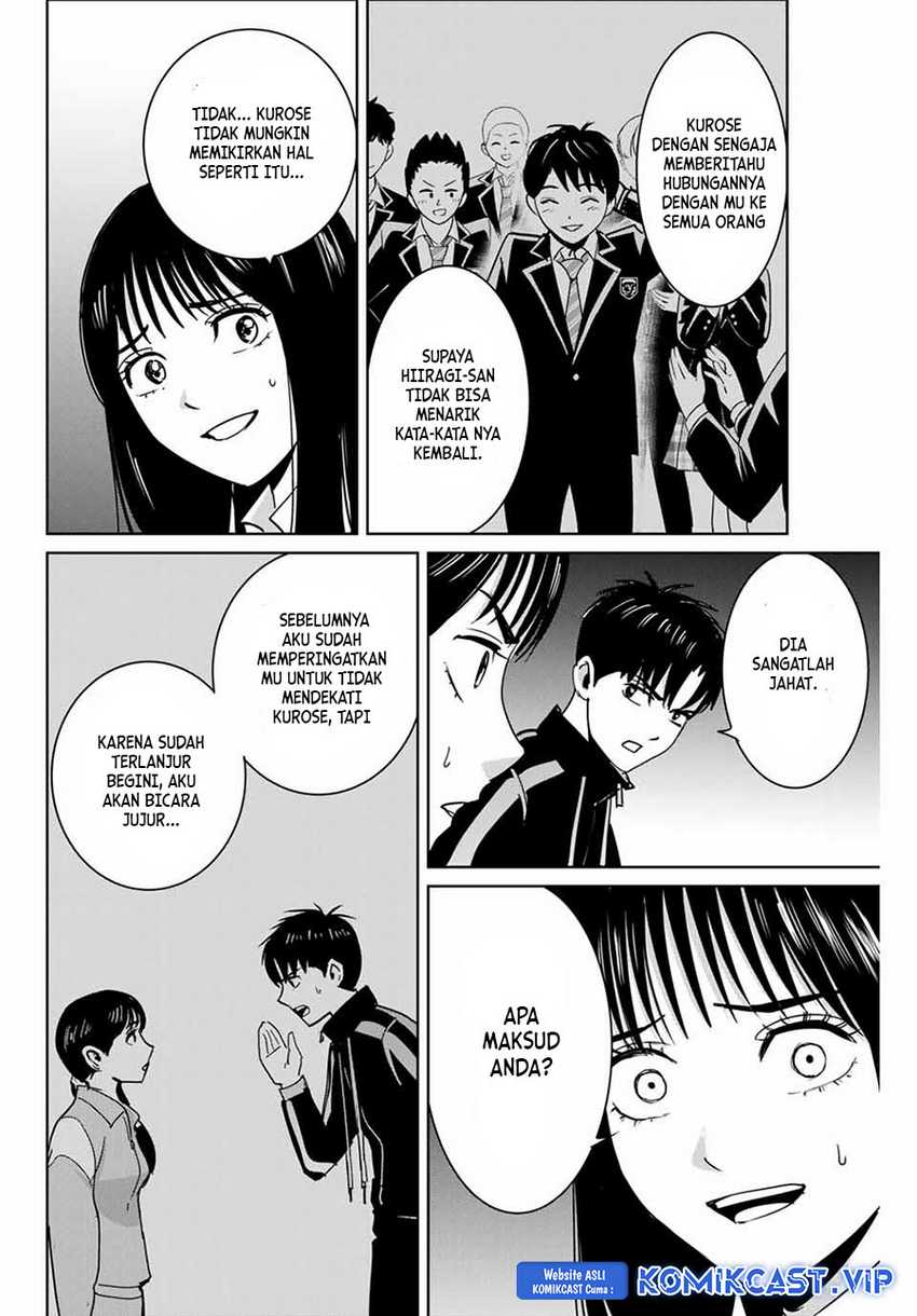 Fukushuu no Kyoukasho chapter 68 halaman 11