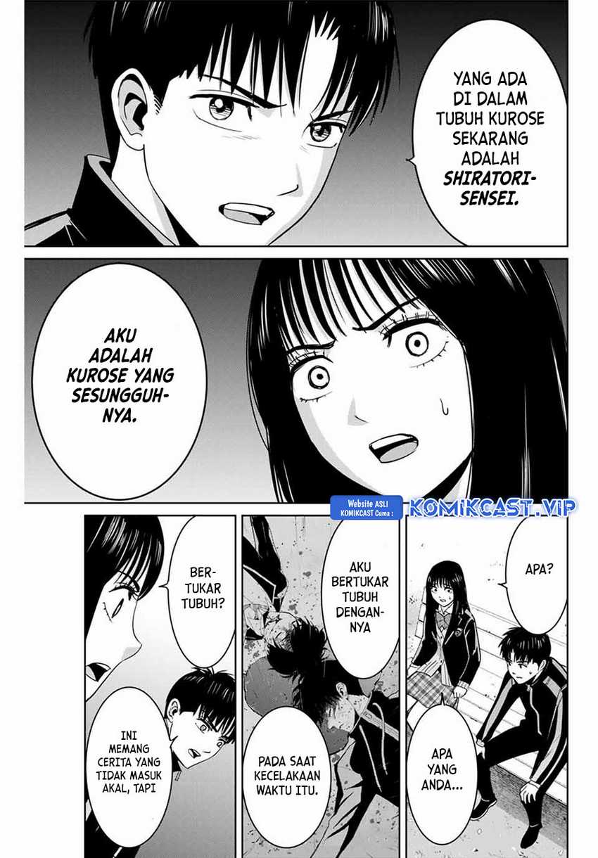 Fukushuu no Kyoukasho chapter 68 halaman 12