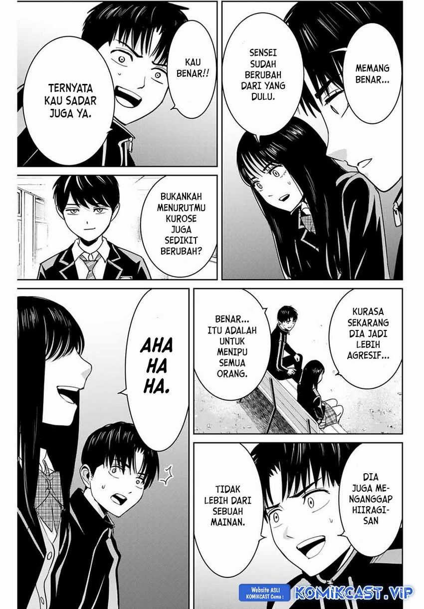 Fukushuu no Kyoukasho chapter 68 halaman 14