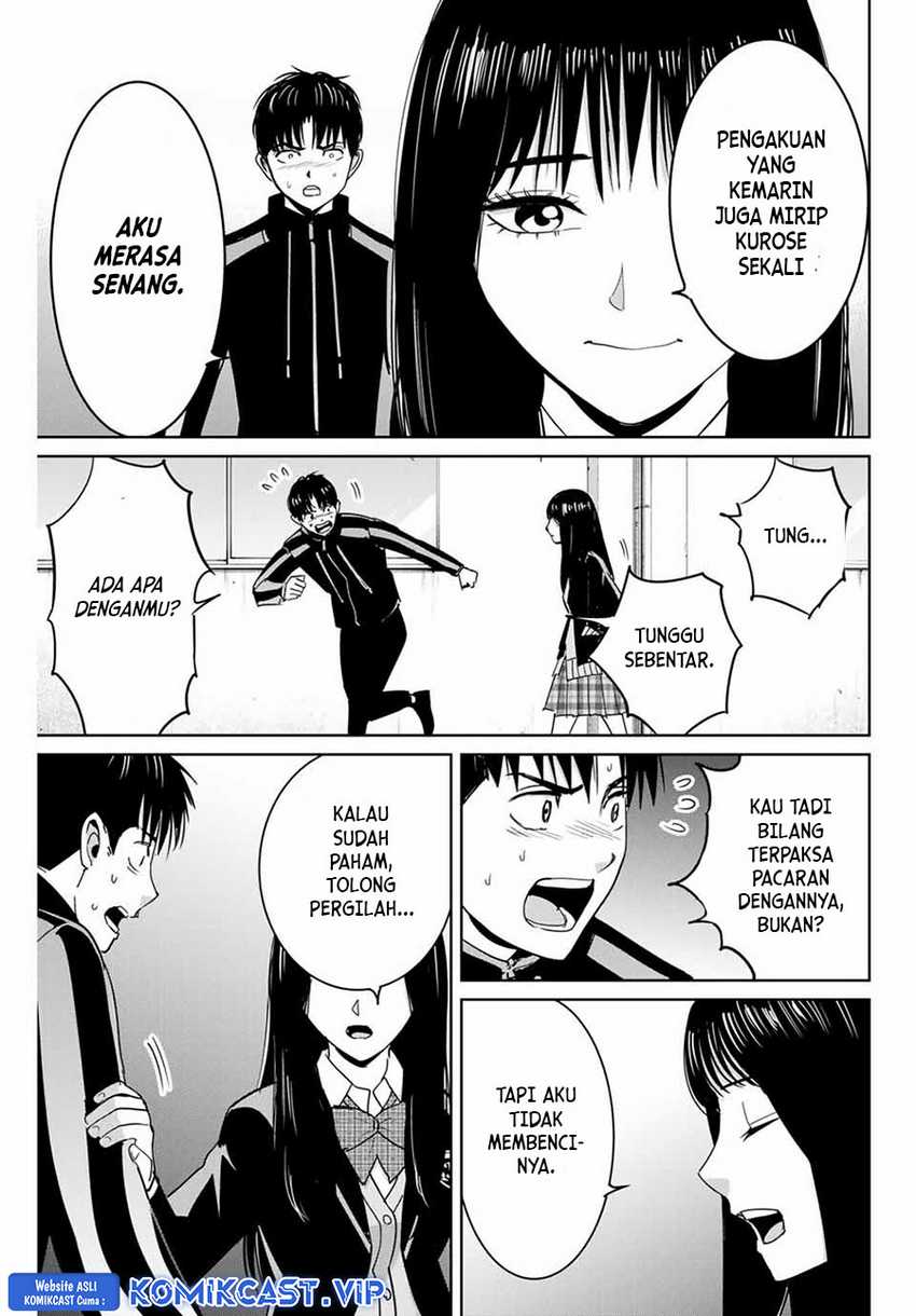 Fukushuu no Kyoukasho chapter 68 halaman 16