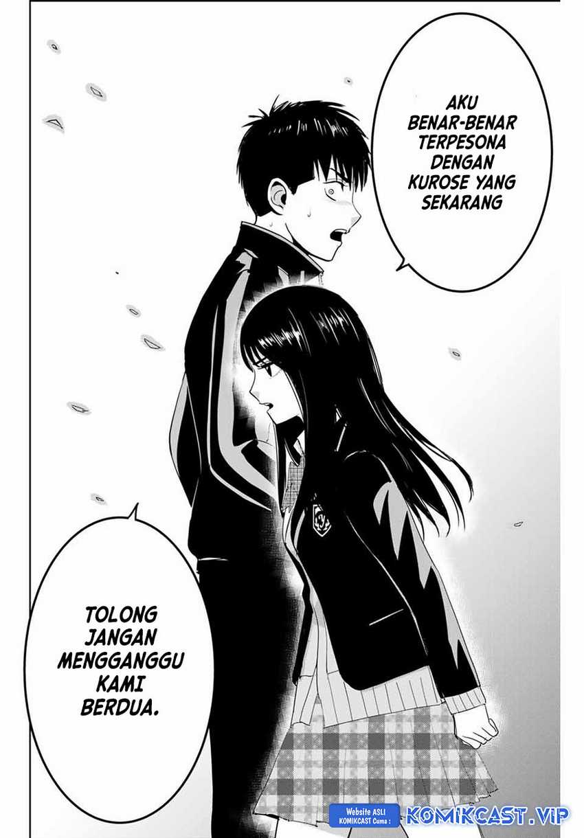 Fukushuu no Kyoukasho chapter 68 halaman 17