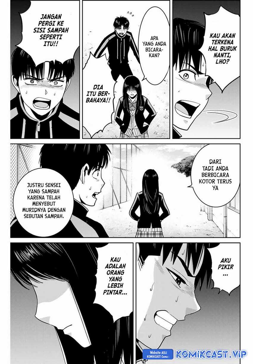 Fukushuu no Kyoukasho chapter 68 halaman 18