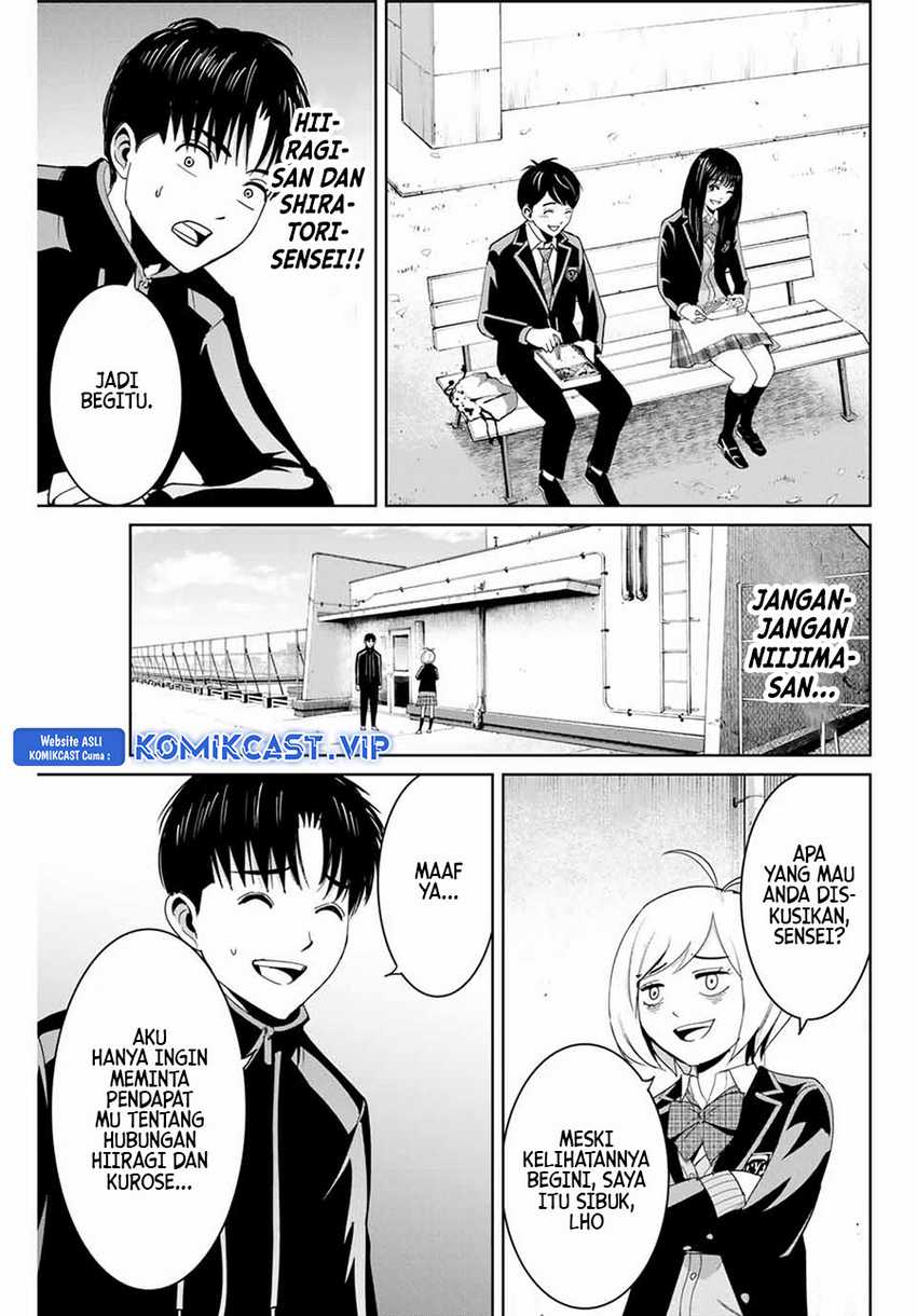 Fukushuu no Kyoukasho Bab 69 halaman 4