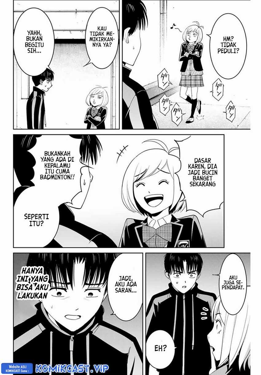 Fukushuu no Kyoukasho Bab 69 halaman 5