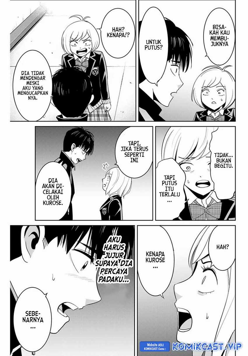 Fukushuu no Kyoukasho Bab 69 halaman 6