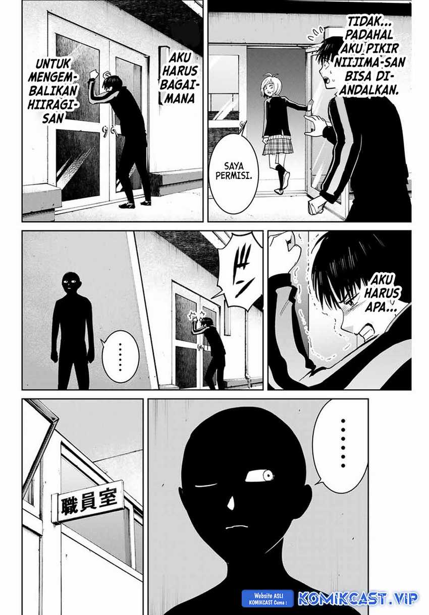 Fukushuu no Kyoukasho Bab 69 halaman 9