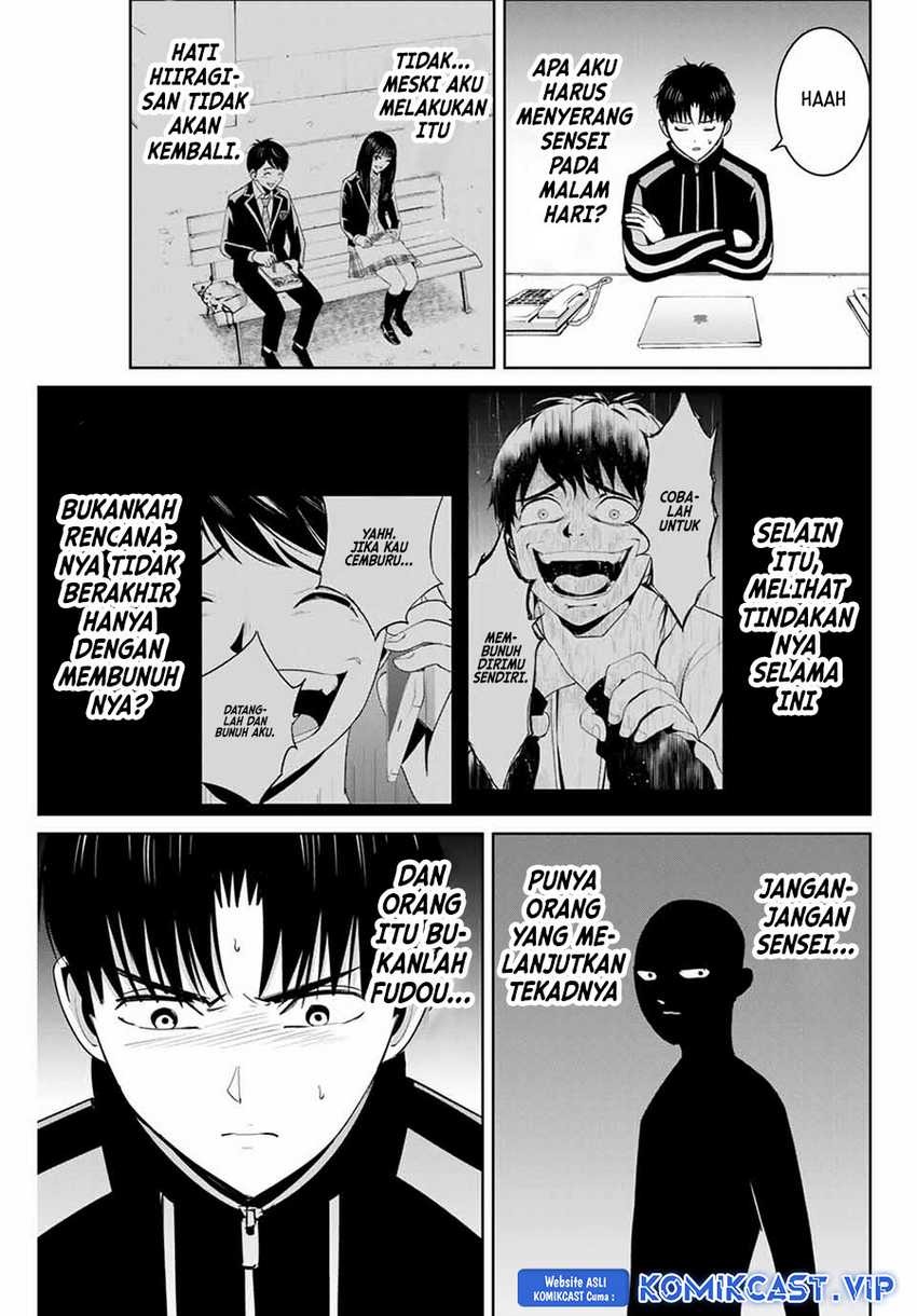 Fukushuu no Kyoukasho Bab 69 halaman 10