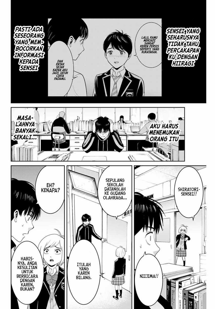 Fukushuu no Kyoukasho Bab 69 halaman 11