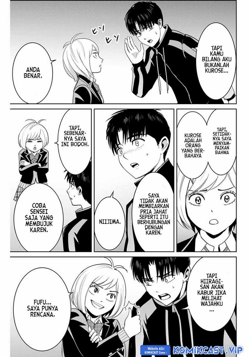 Fukushuu no Kyoukasho Bab 69 halaman 12