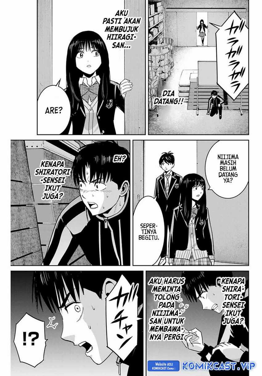 Fukushuu no Kyoukasho Bab 69 halaman 14