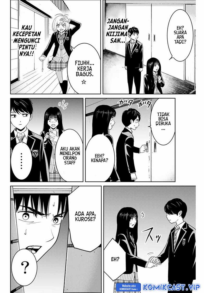 Fukushuu no Kyoukasho Bab 69 halaman 15