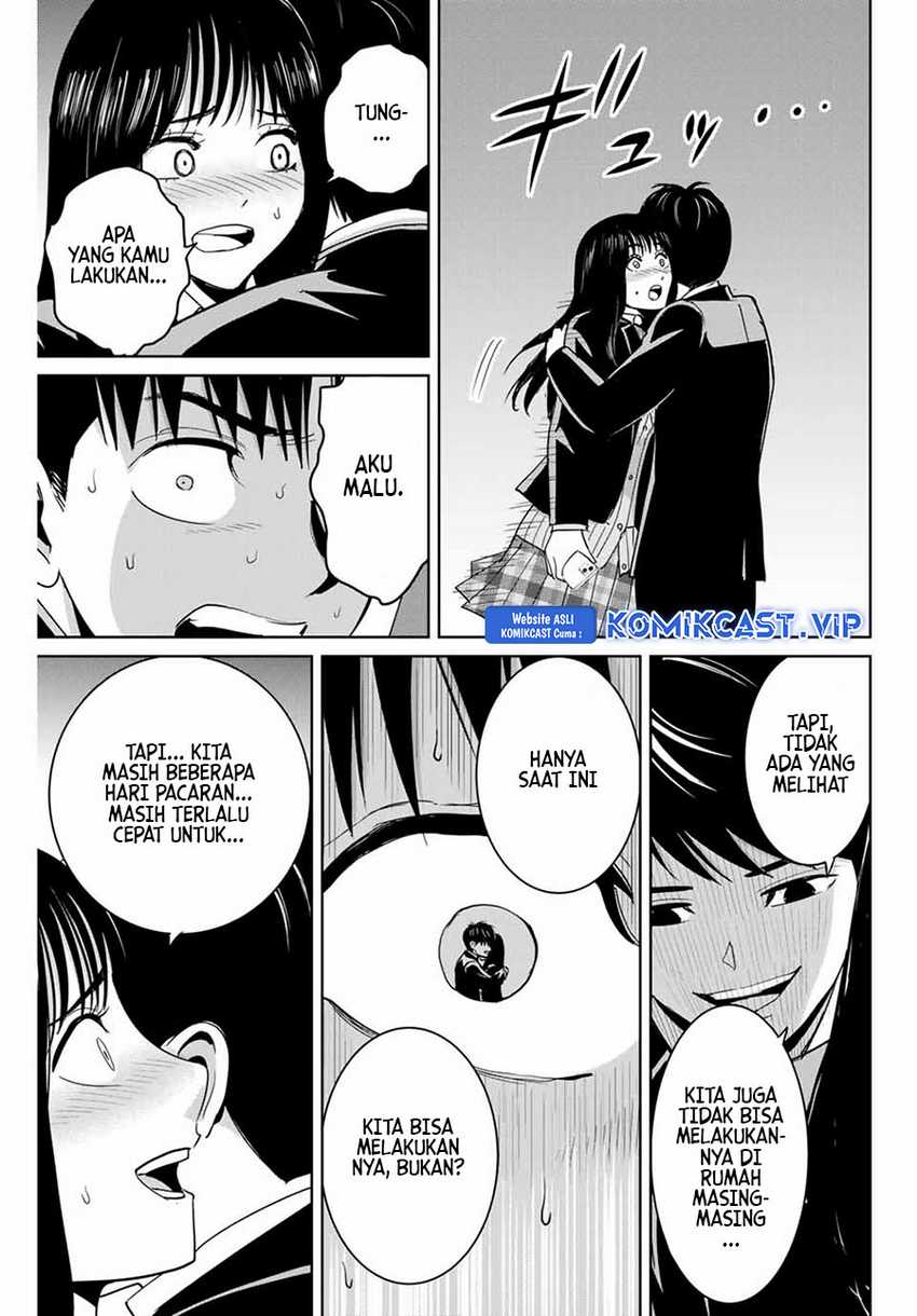 Fukushuu no Kyoukasho Bab 69 halaman 16