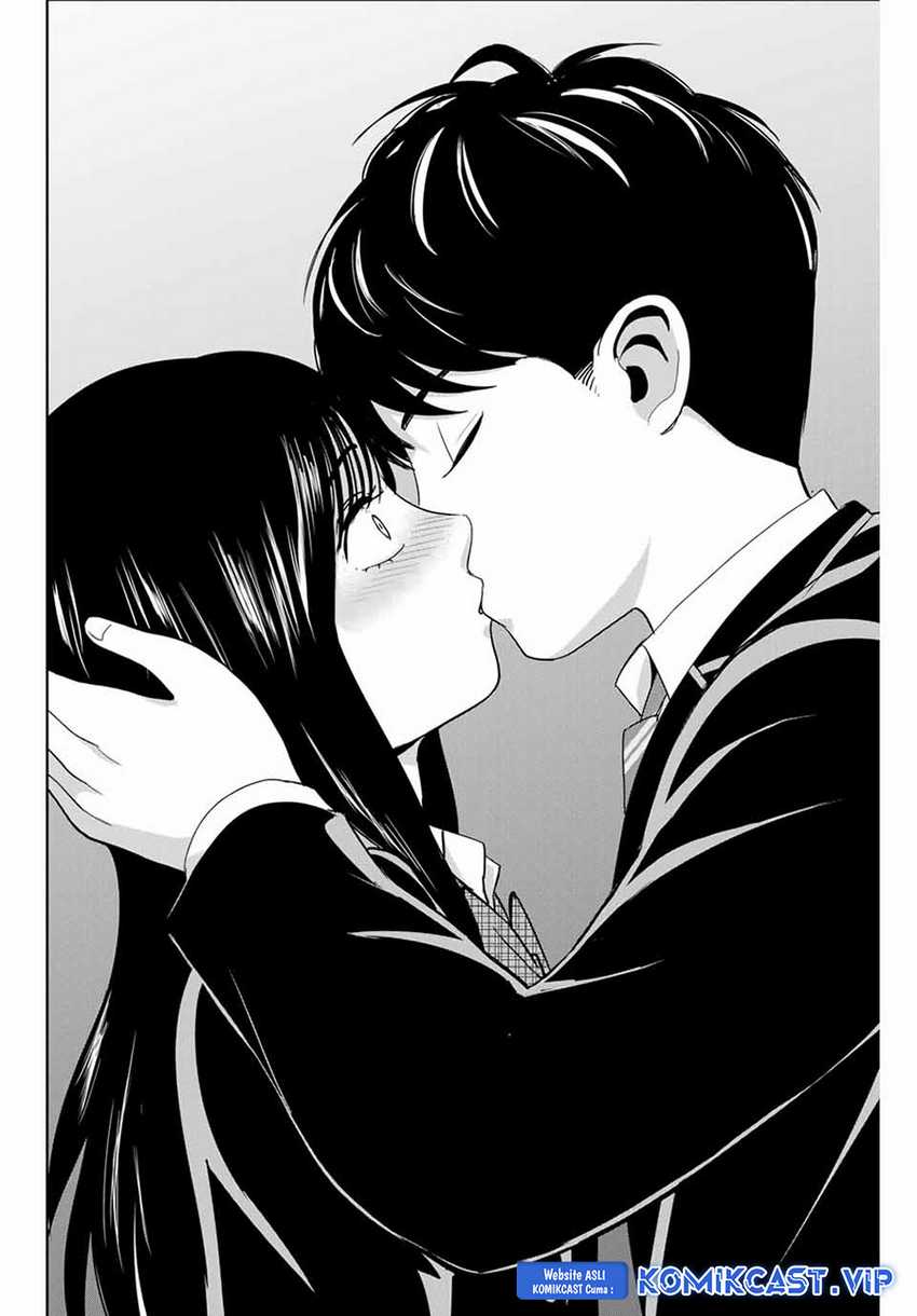 Fukushuu no Kyoukasho Bab 69 halaman 17
