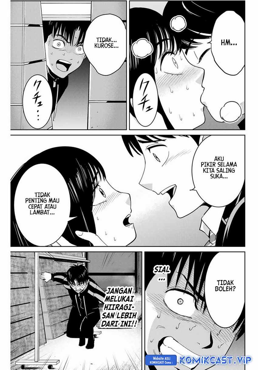 Fukushuu no Kyoukasho Bab 69 halaman 18