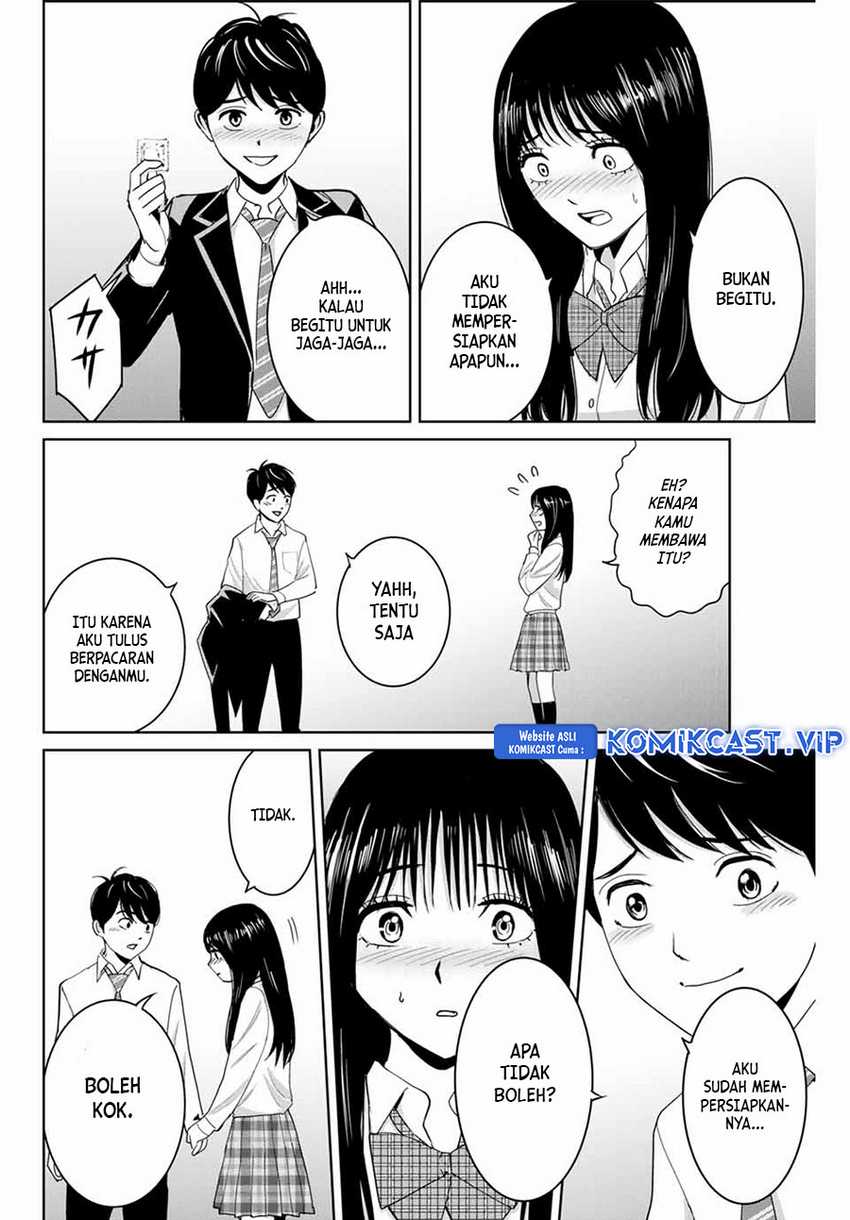 Fukushuu no Kyoukasho chapter 70 halaman 3