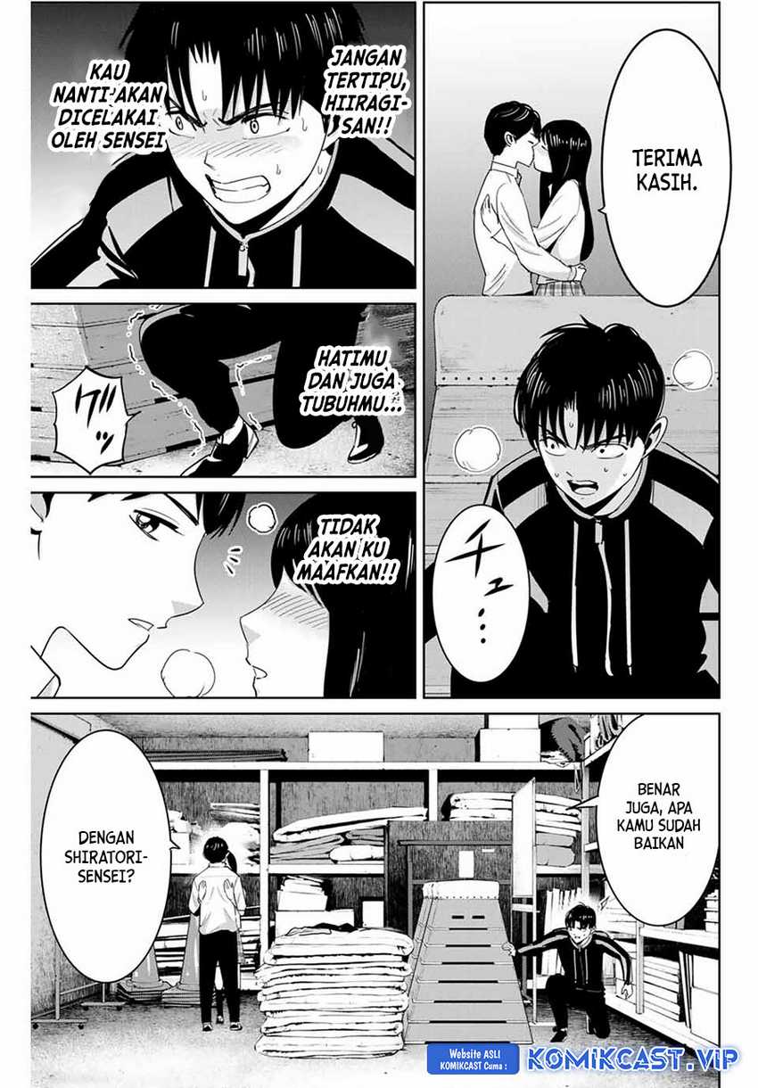 Fukushuu no Kyoukasho chapter 70 halaman 4