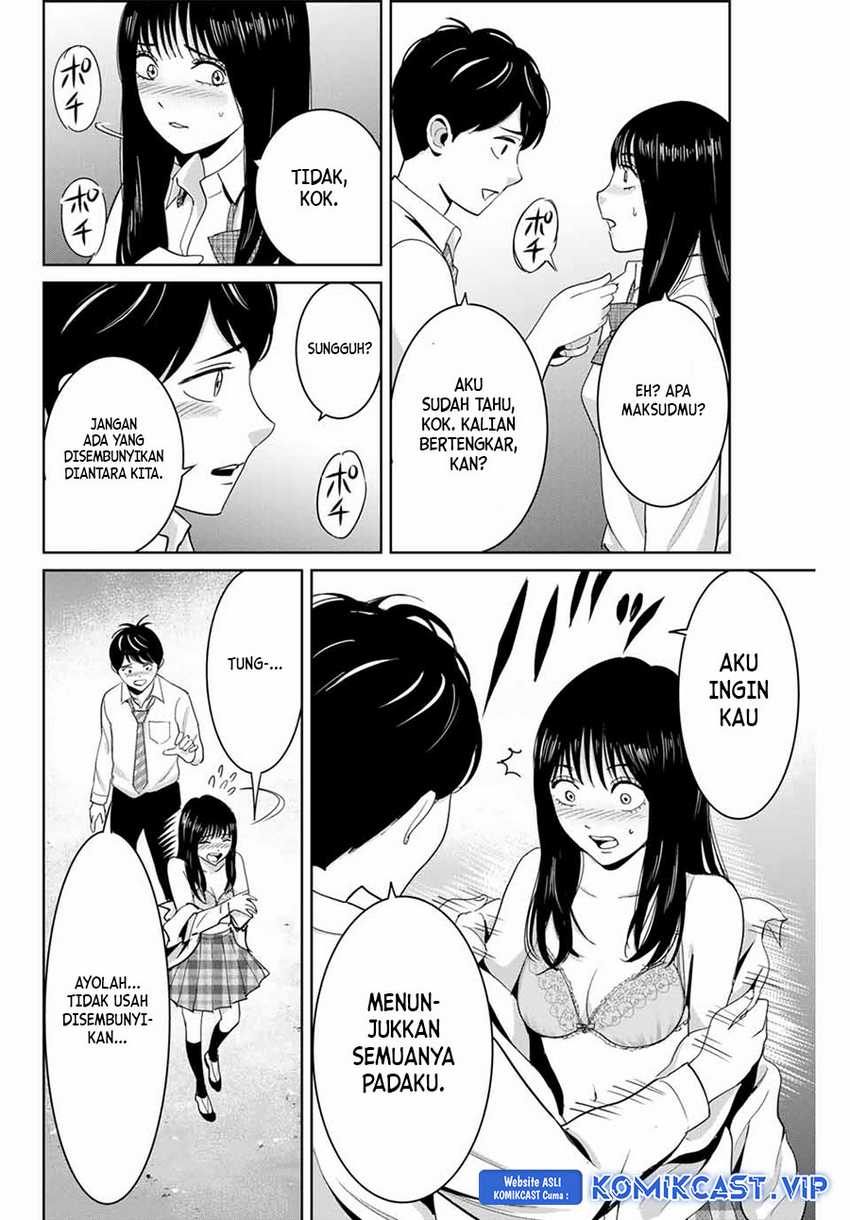 Fukushuu no Kyoukasho chapter 70 halaman 5