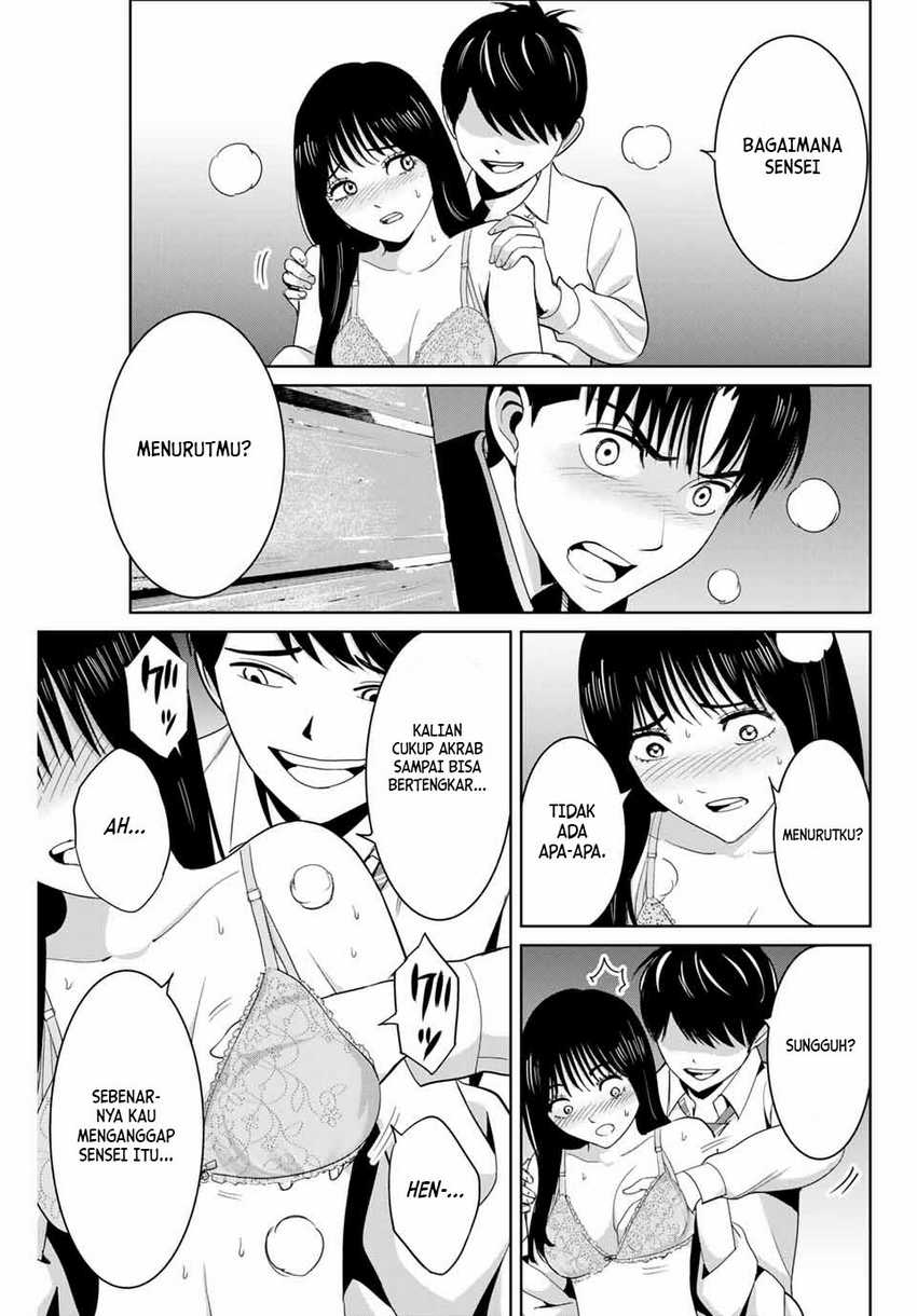 Fukushuu no Kyoukasho chapter 70 halaman 6