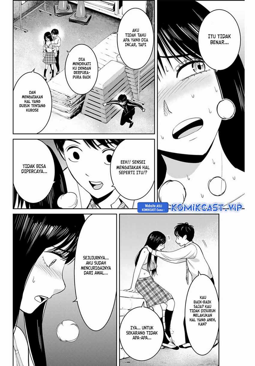 Fukushuu no Kyoukasho chapter 70 halaman 7