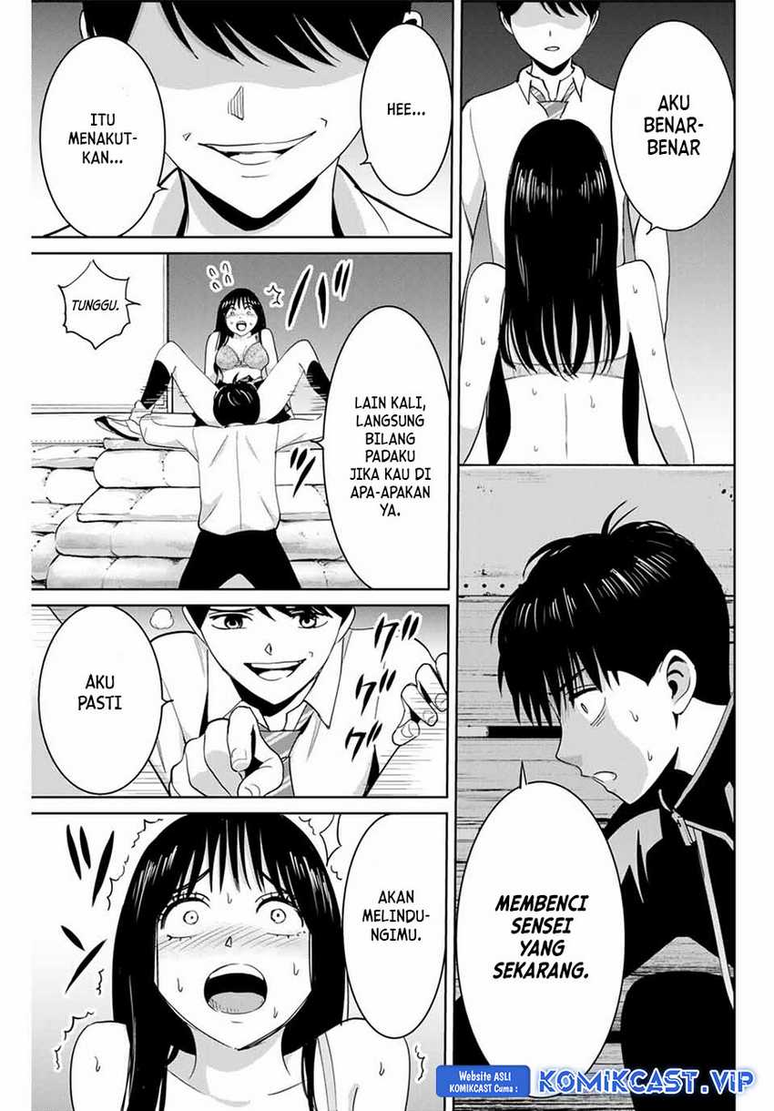 Fukushuu no Kyoukasho chapter 70 halaman 8