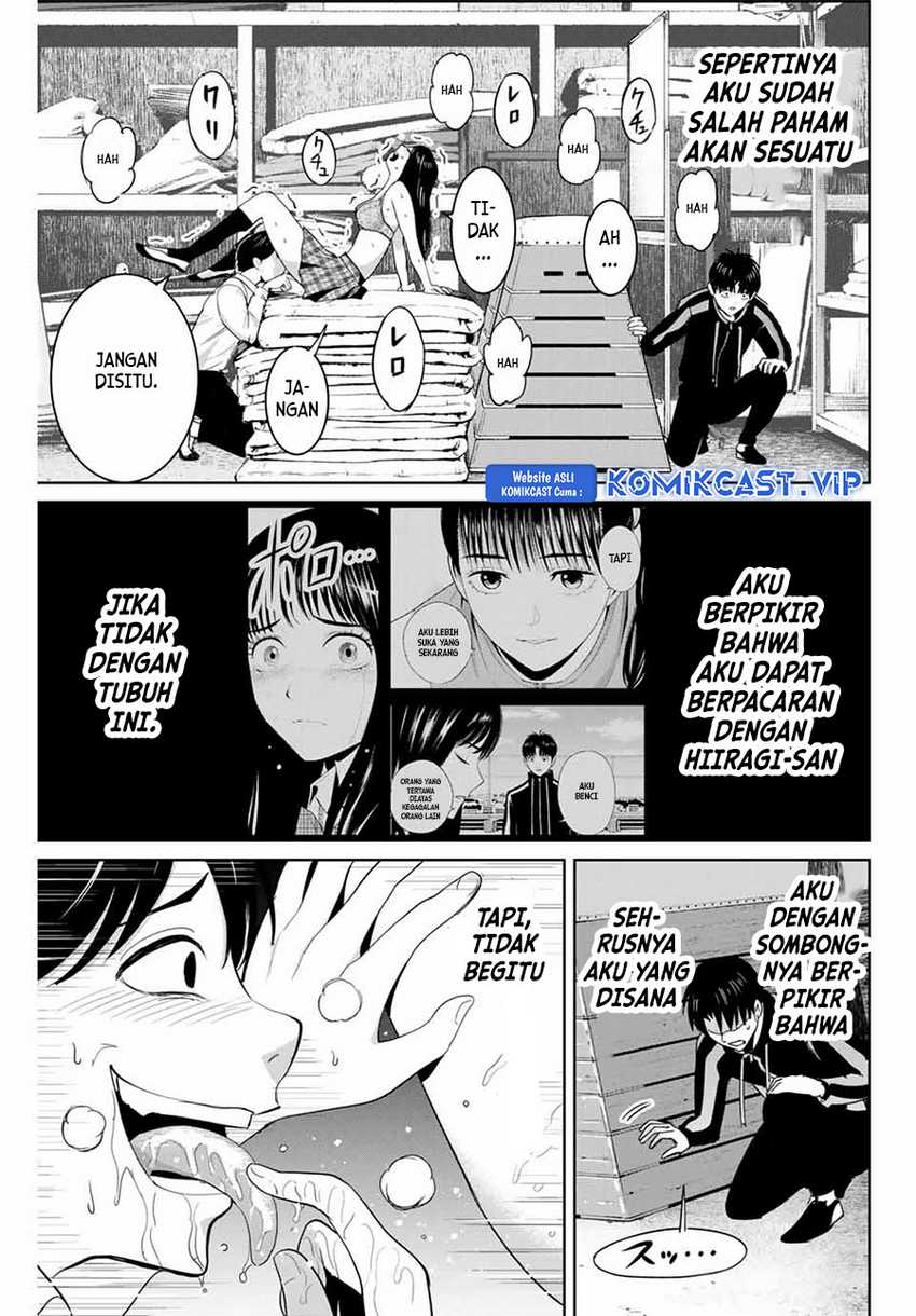 Fukushuu no Kyoukasho chapter 70 halaman 10