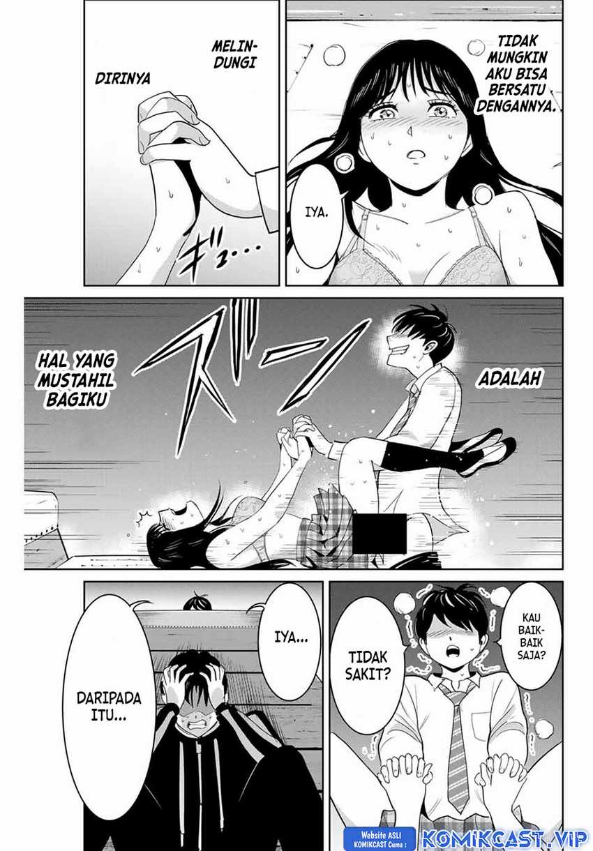 Fukushuu no Kyoukasho chapter 70 halaman 12