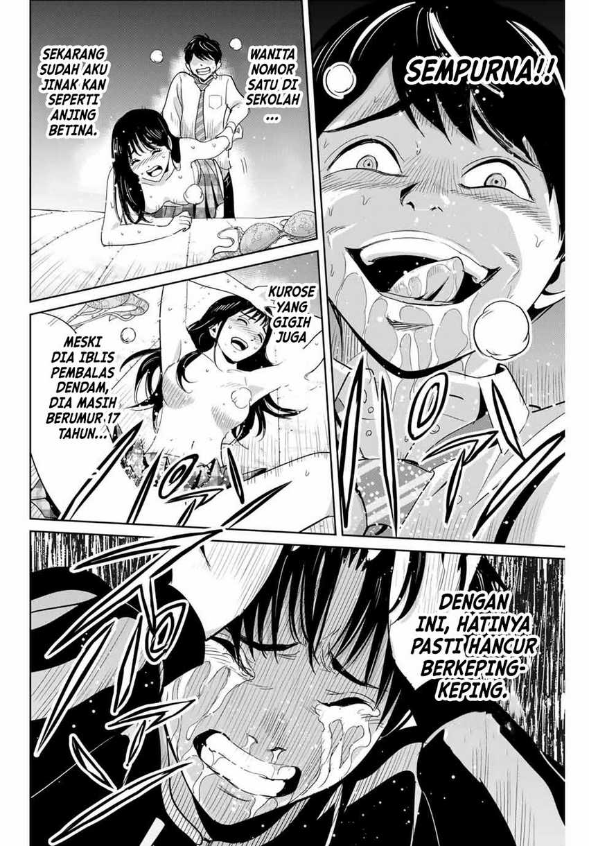 Fukushuu no Kyoukasho chapter 70 halaman 15