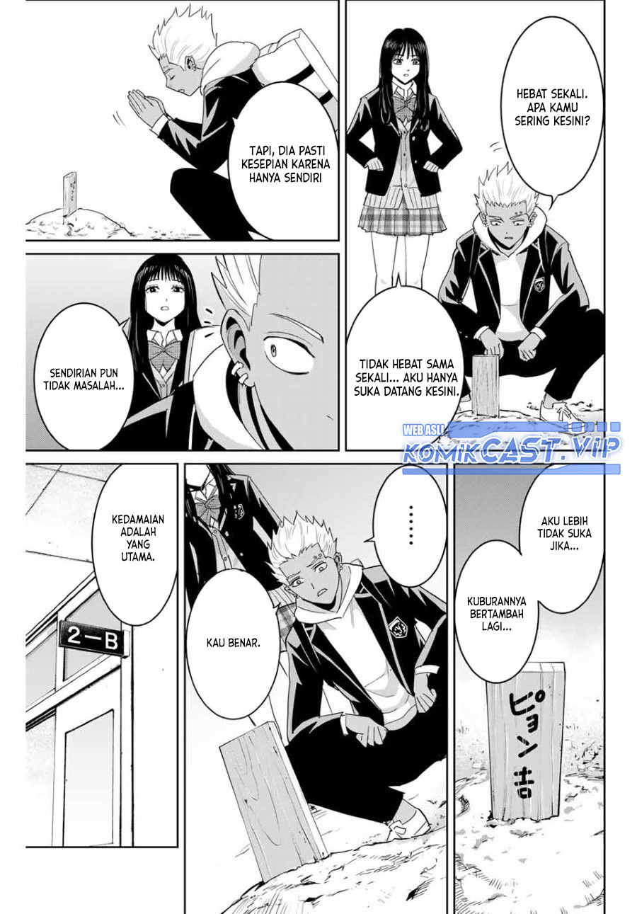 Fukushuu no Kyoukasho Bab 71 halaman 4