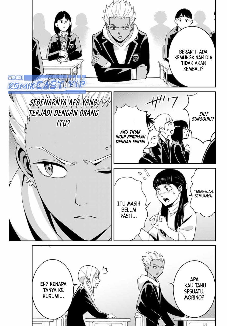 Fukushuu no Kyoukasho Bab 71 halaman 6