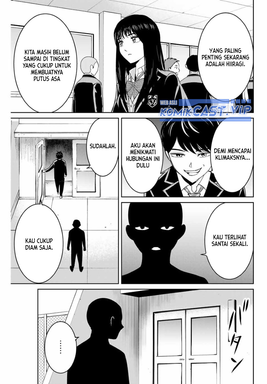 Fukushuu no Kyoukasho Bab 71 halaman 10
