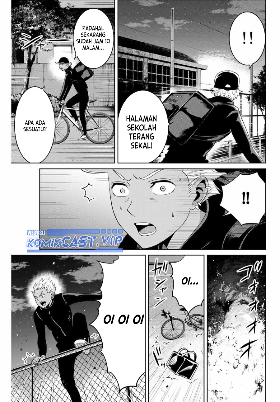 Fukushuu no Kyoukasho Bab 71 halaman 14