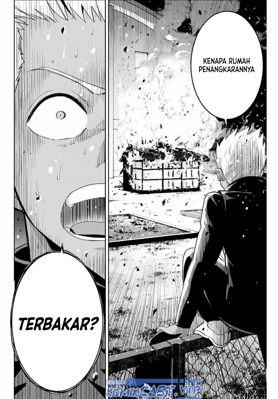 Fukushuu no Kyoukasho Bab 71 halaman 15