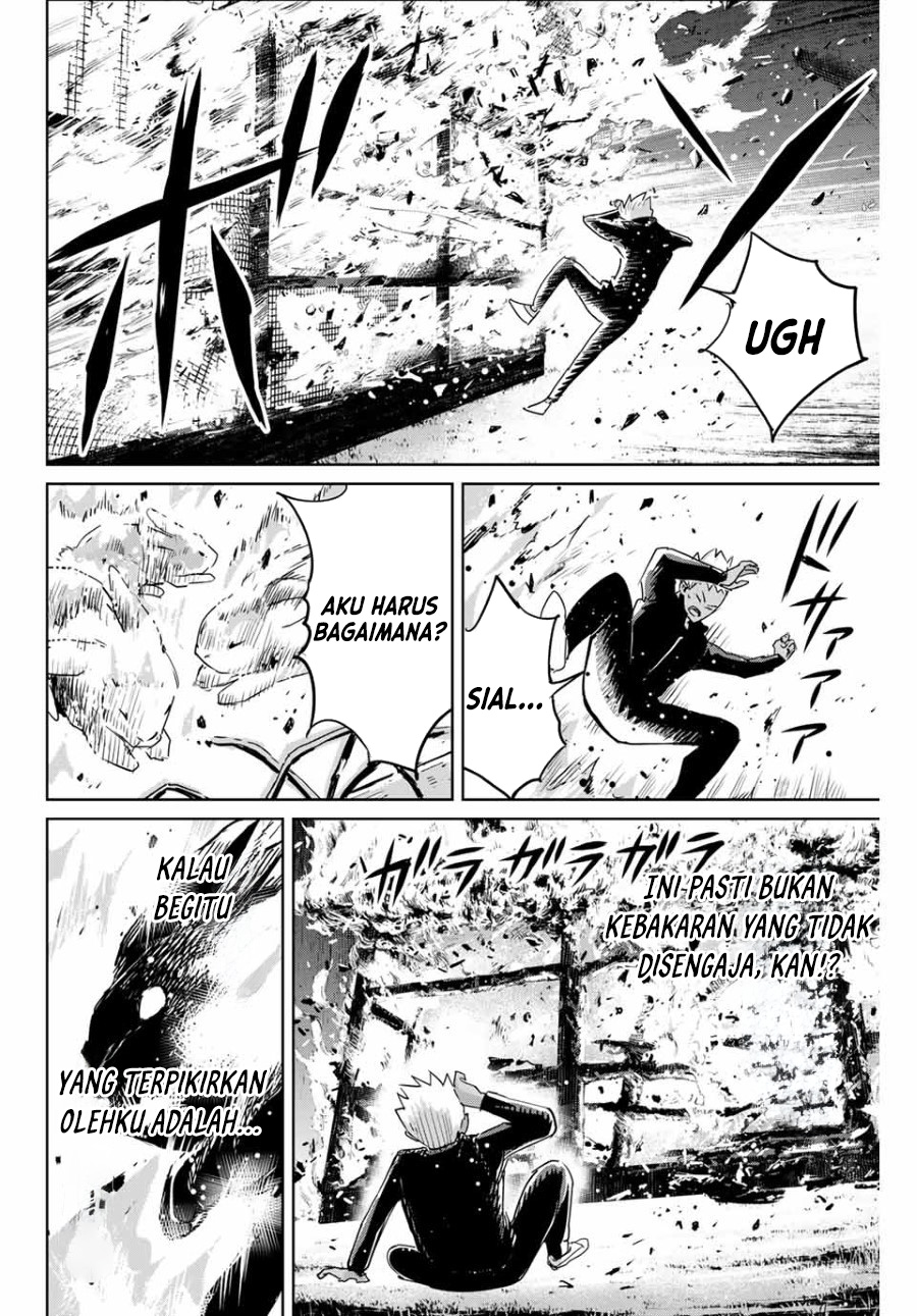 Fukushuu no Kyoukasho Bab 71 halaman 17