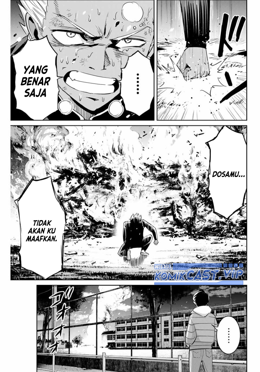 Fukushuu no Kyoukasho Bab 71 halaman 18