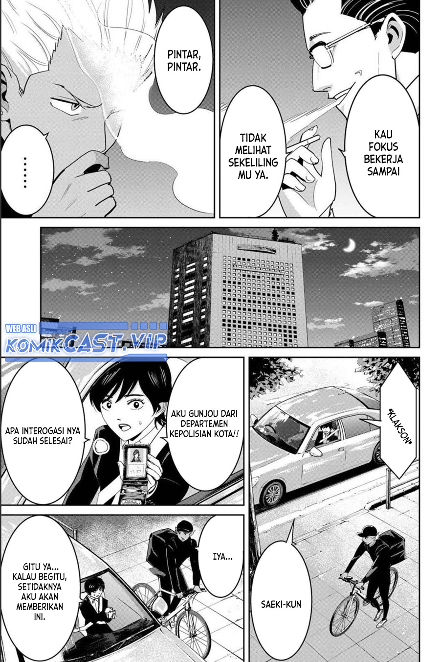 Fukushuu no Kyoukasho Bab 72 halaman 4