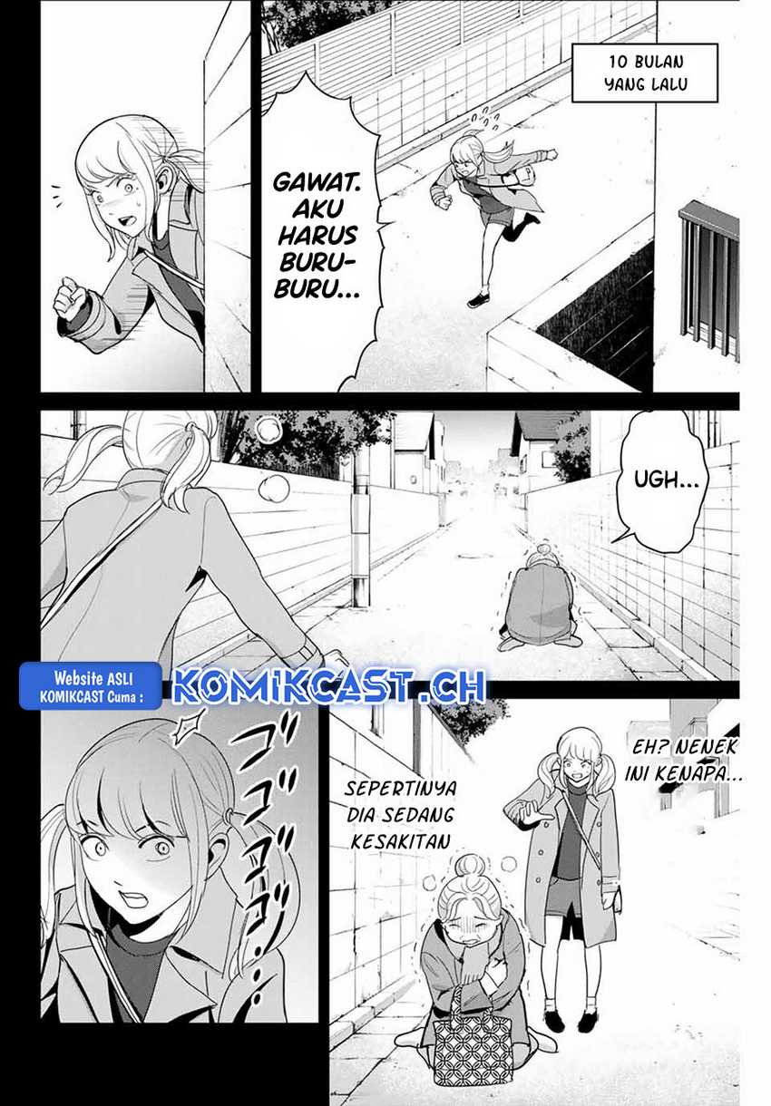 Fukushuu no Kyoukasho chapter 73 halaman 5