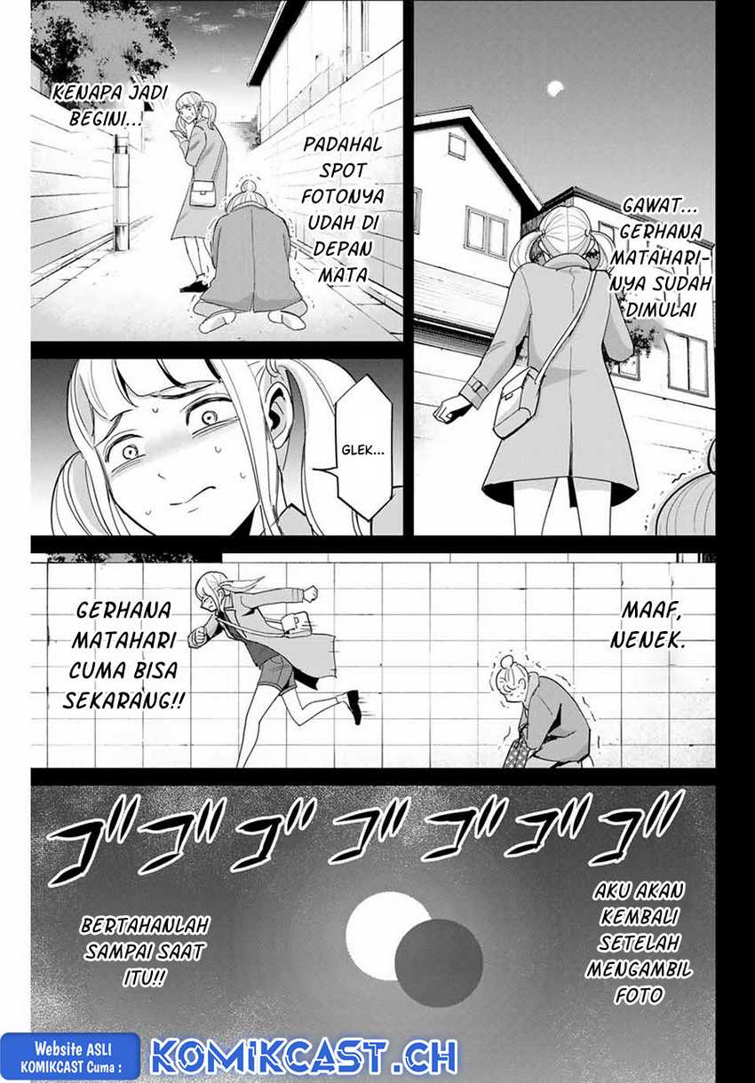Fukushuu no Kyoukasho chapter 73 halaman 6