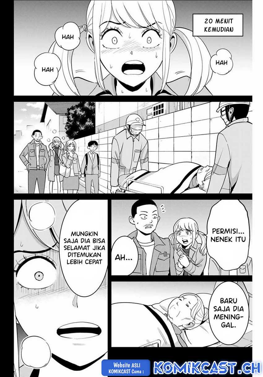 Fukushuu no Kyoukasho chapter 73 halaman 7