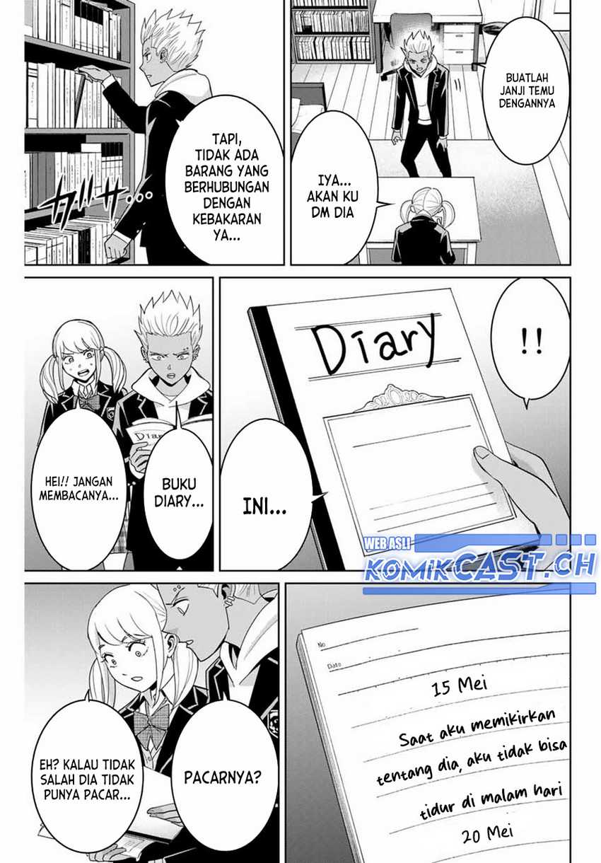 Fukushuu no Kyoukasho Bab 74 halaman 6