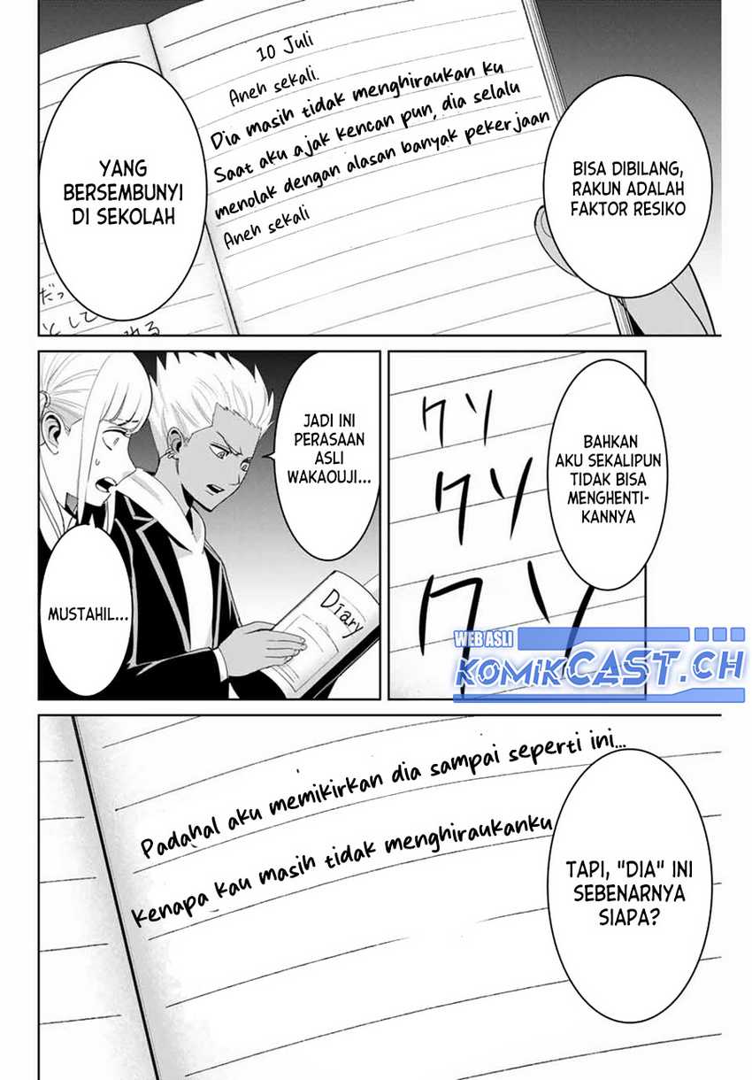 Fukushuu no Kyoukasho Bab 74 halaman 9