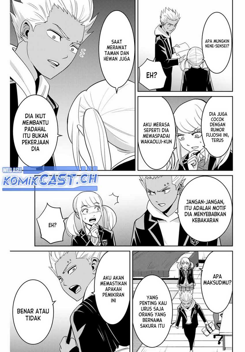 Fukushuu no Kyoukasho Bab 74 halaman 10