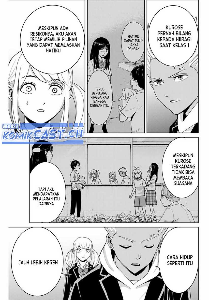 Fukushuu no Kyoukasho Bab 74 halaman 12