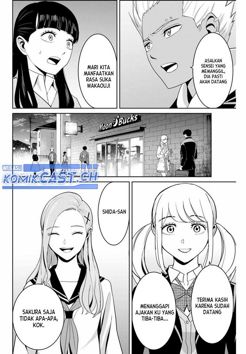 Fukushuu no Kyoukasho Bab 74 halaman 15