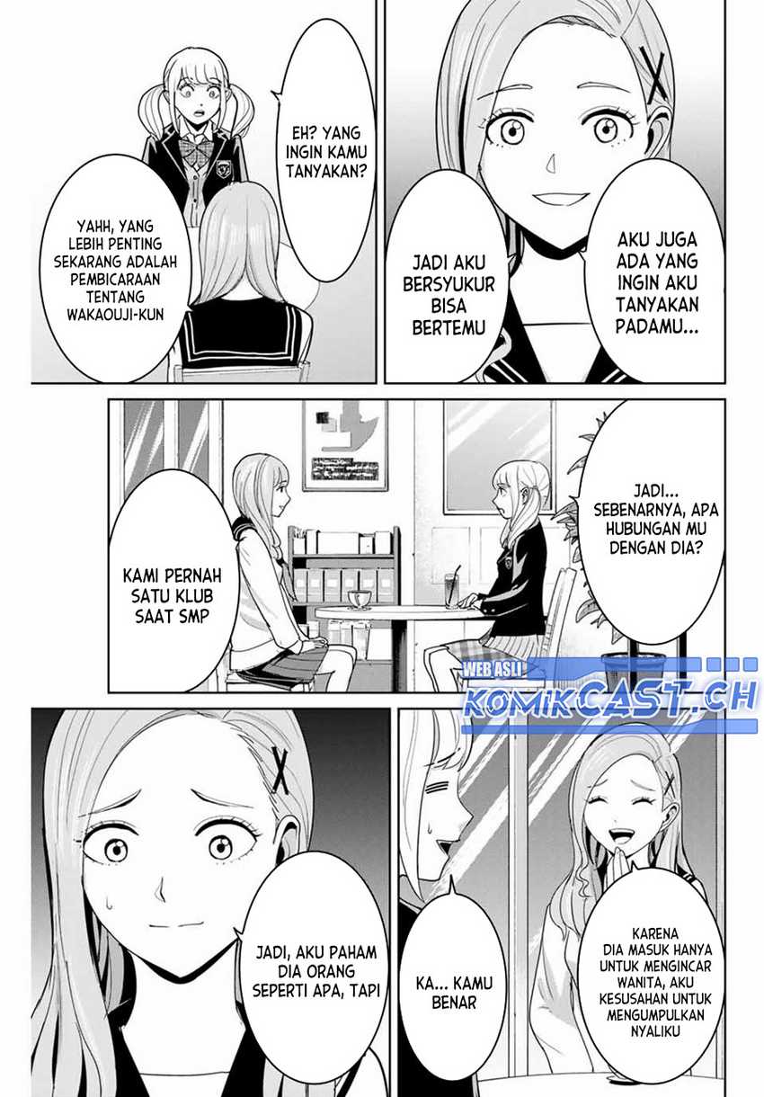 Fukushuu no Kyoukasho Bab 74 halaman 16
