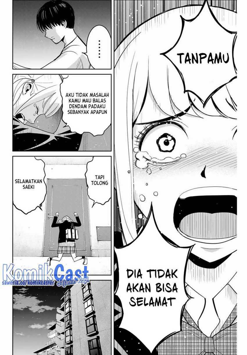 Fukushuu no Kyoukasho Bab 75 halaman 9